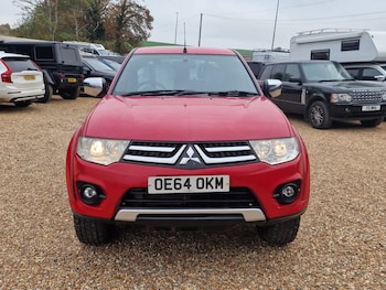Used Mitsubishi L200 2015 for sale - 76172918: Photo