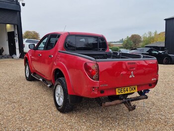 Used Mitsubishi L200 2015 for sale - 76172918: Photo