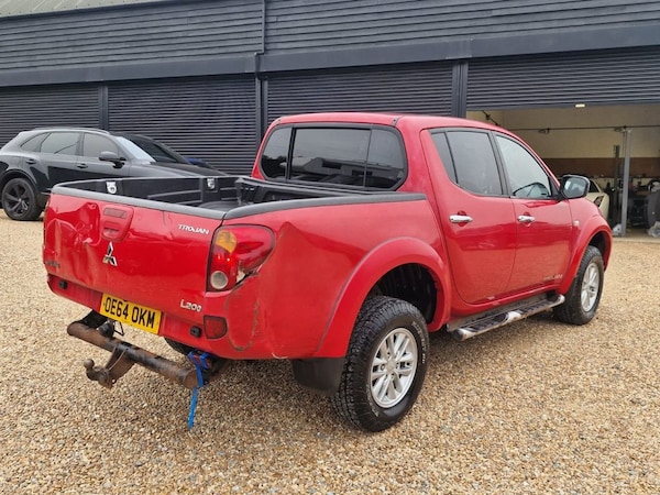 Used Mitsubishi L200 2015 for sale - 76172918: Photo 5