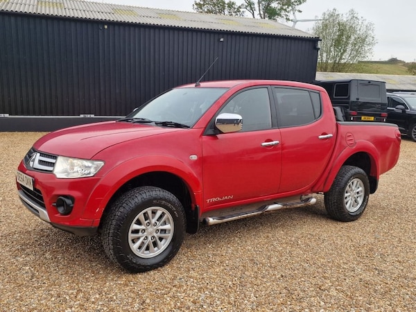 Used Mitsubishi L200 2015 for sale - 76172918: Photo 6