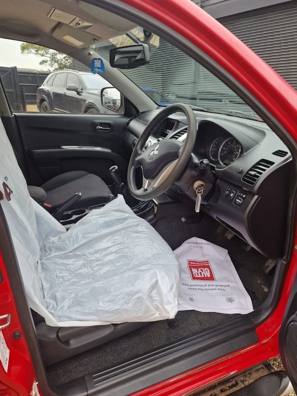 Used Mitsubishi L200 2015 for sale - 76172918: Photo 7