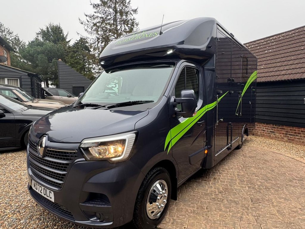 Used Renault Master 2022 for sale - 77798212: Photo 2