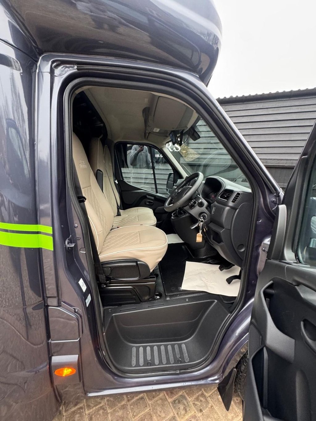 Used Renault Master 2022 for sale - 77798212: Photo 8