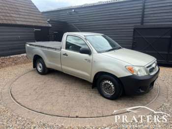 Used Toyota Hilux 2006 for sale - 74612580: Photo