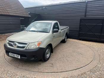Used Toyota Hilux 2006 for sale - 74612580: Photo
