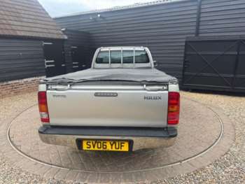 Used Toyota Hilux 2006 for sale - 74612580: Photo