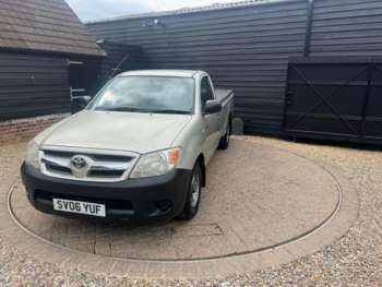 Used Toyota Hilux 2006 for sale - 74612580: Photo
