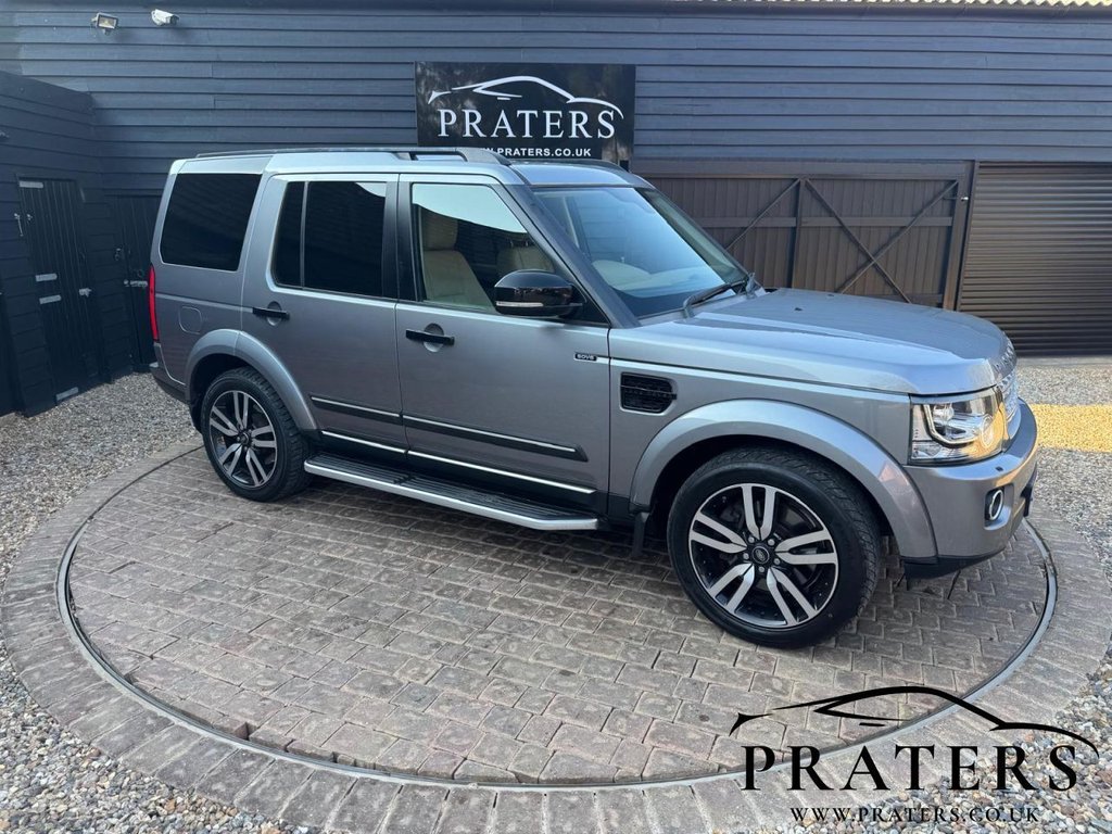Used Land Rover Discovery 2011 for sale - 77959778: Photo 1