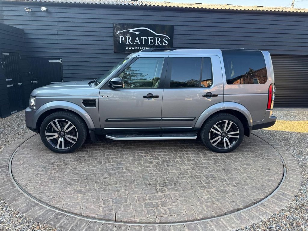 Used Land Rover Discovery 2011 for sale - 77959778: Photo 2