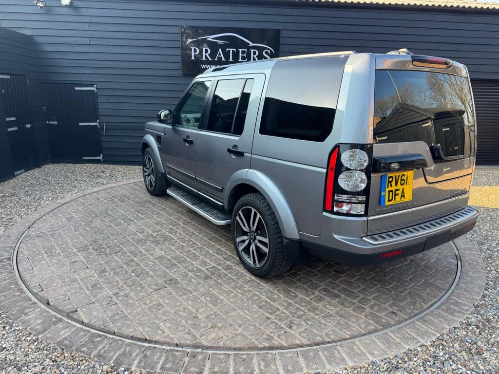 Used Land Rover Discovery 2011 for sale - 77959778: Photo 23