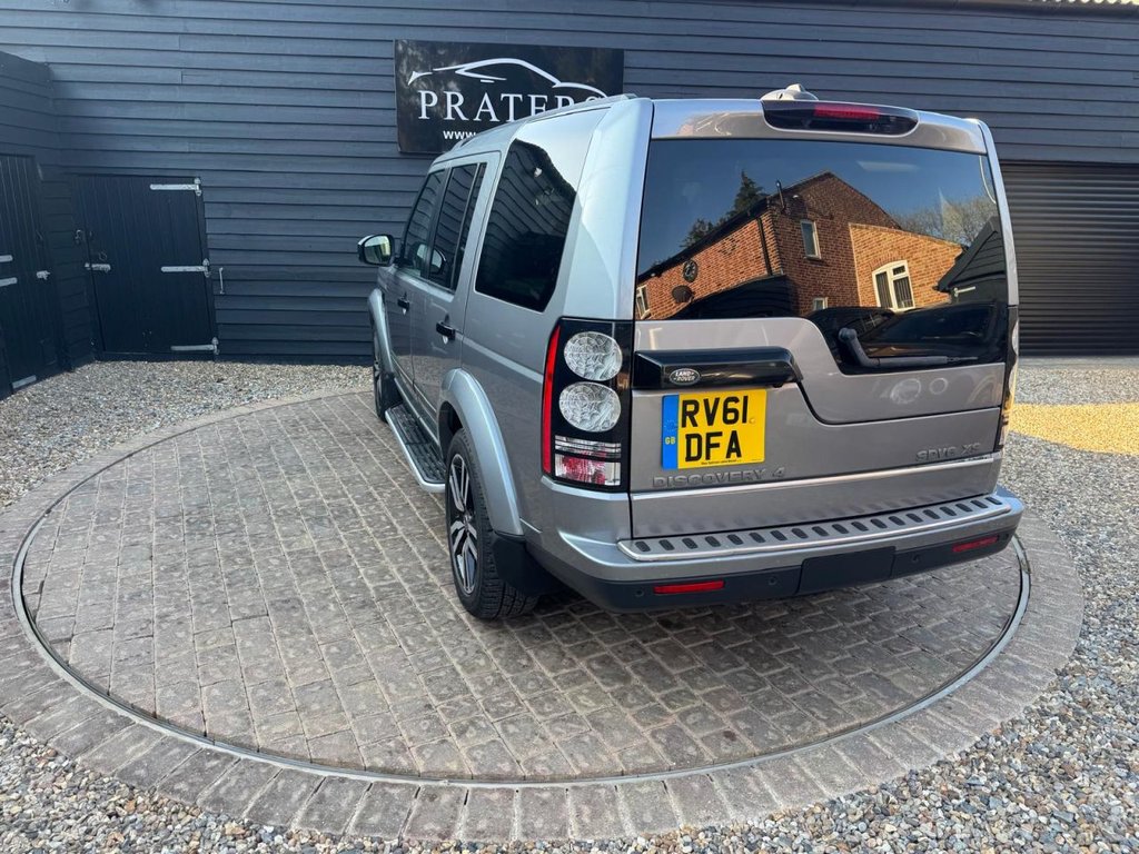 Used Land Rover Discovery 2011 for sale - 77959778: Photo 24