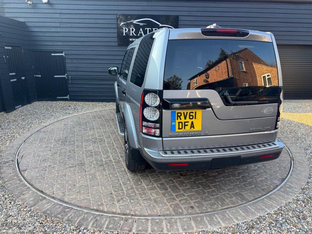 Used Land Rover Discovery 2011 for sale - 77959778: Photo 25