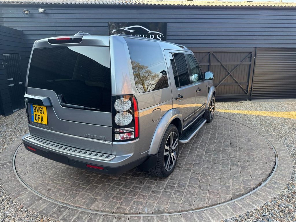 Used Land Rover Discovery 2011 for sale - 77959778: Photo 28