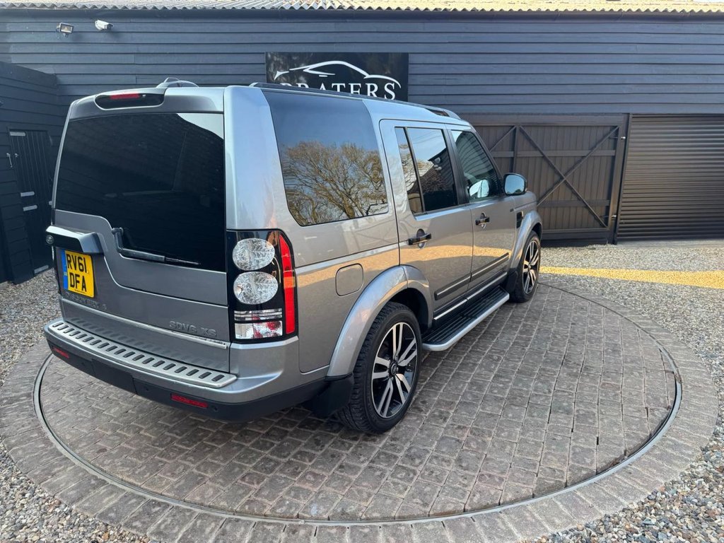 Used Land Rover Discovery 2011 for sale - 77959778: Photo 3