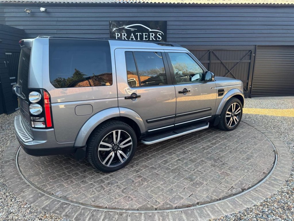 Used Land Rover Discovery 2011 for sale - 77959778: Photo 30