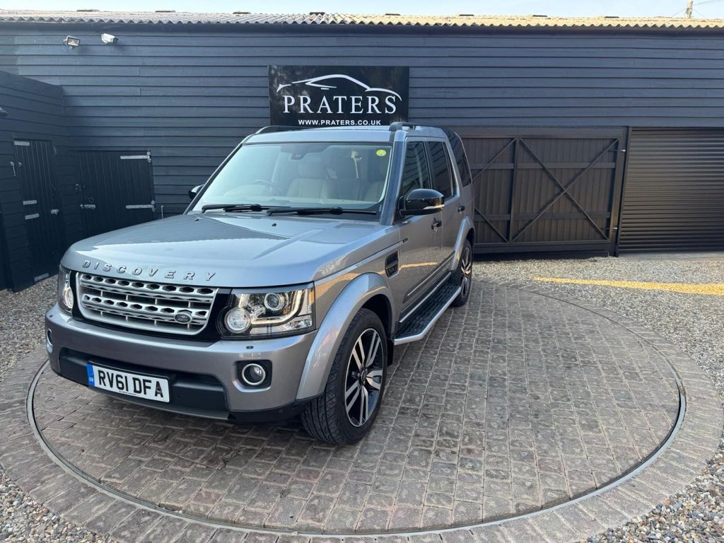 Used Land Rover Discovery 2011 for sale - 77959778: Photo 6