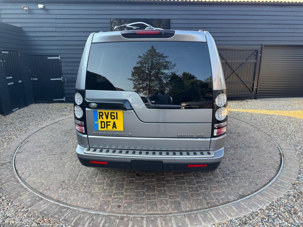 Used Land Rover Discovery 2011 for sale - 77959778: Photo 7