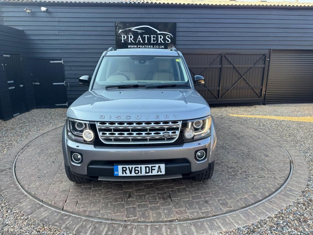 Used Land Rover Discovery 2011 for sale - 77959778: Photo 8