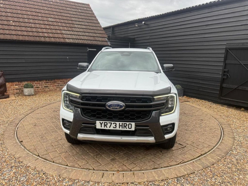 Used Ford Ranger 2023 for sale - 76590822: Photo 19