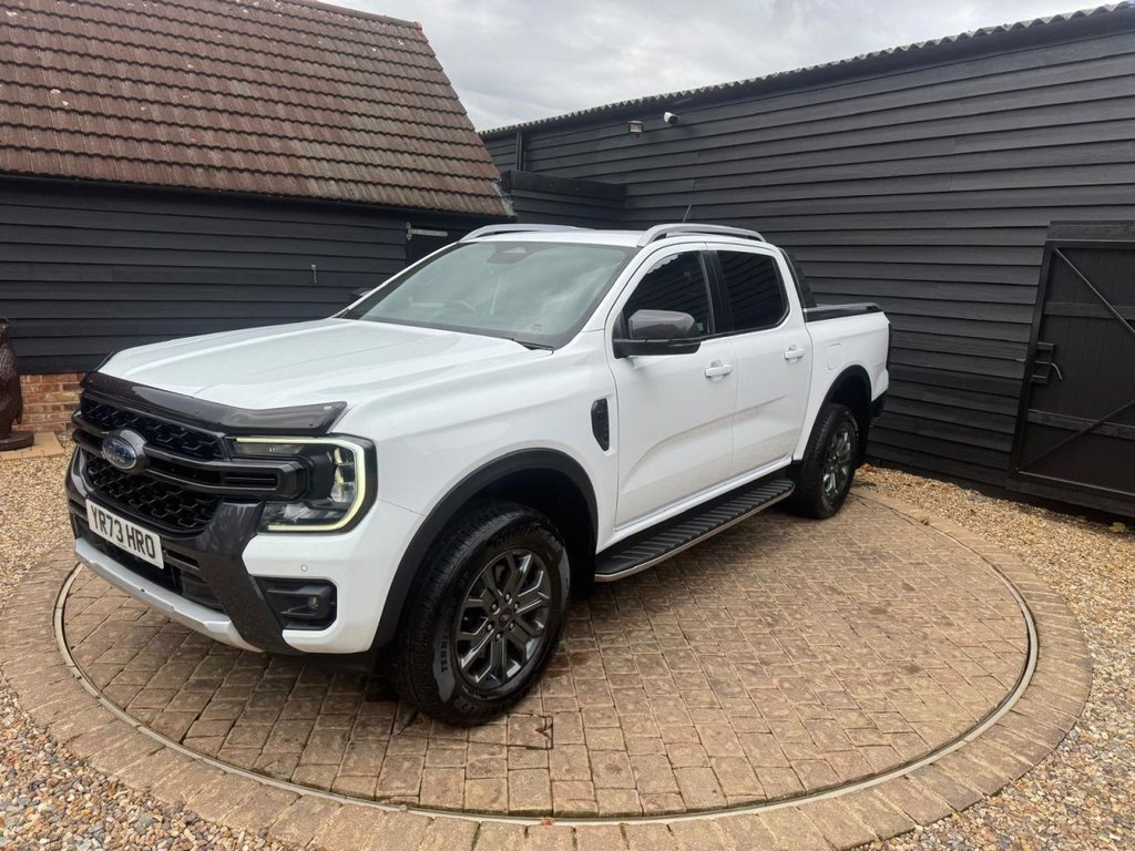 Used Ford Ranger 2023 for sale - 76590822: Photo 2