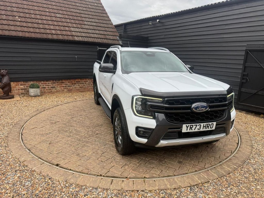 Used Ford Ranger 2023 for sale - 76590822: Photo 20