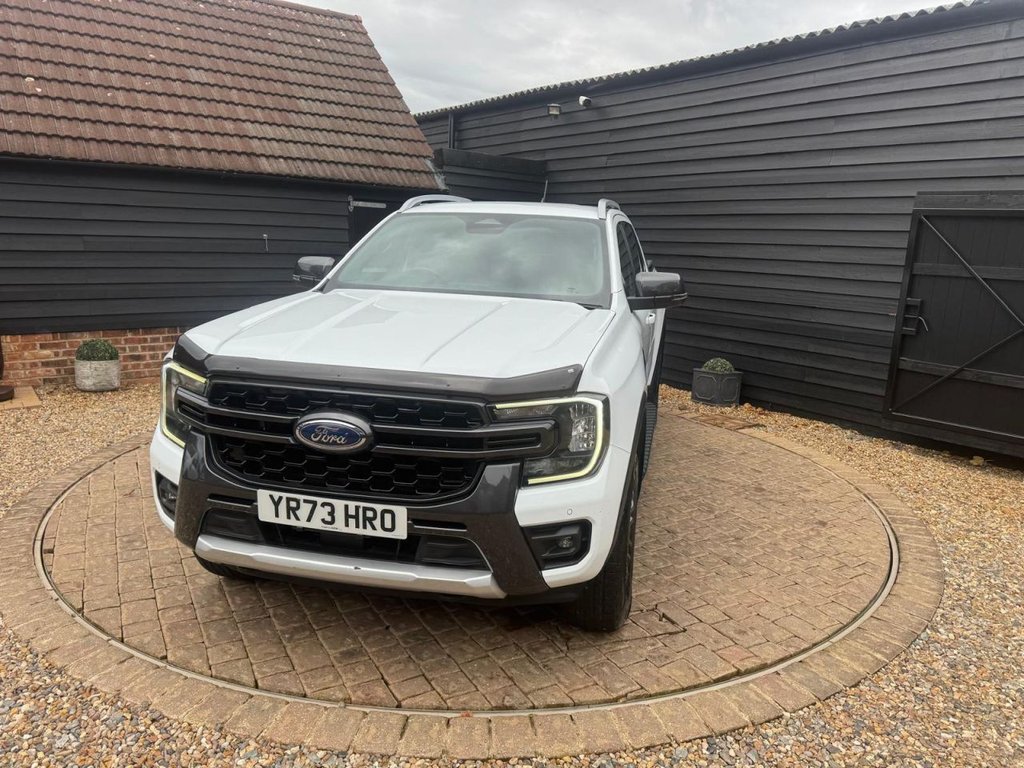 Used Ford Ranger 2023 for sale - 76590822: Photo 21