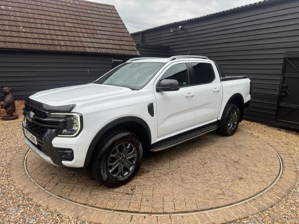 Used Ford Ranger 2023 for sale - 76590822: Photo 22