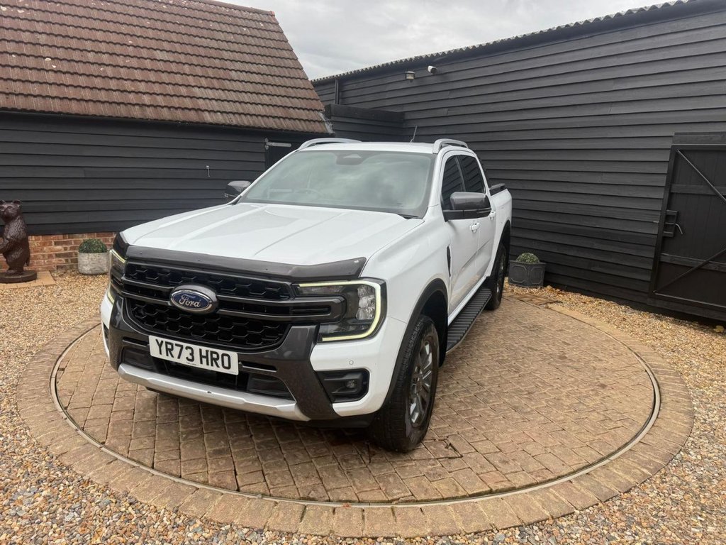 Used Ford Ranger 2023 for sale - 76590822: Photo 26