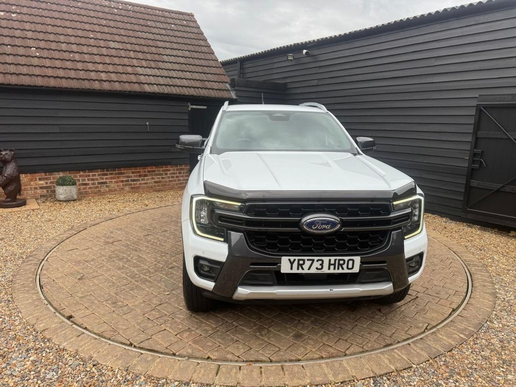 Used Ford Ranger 2023 for sale - 76590822: Photo 3