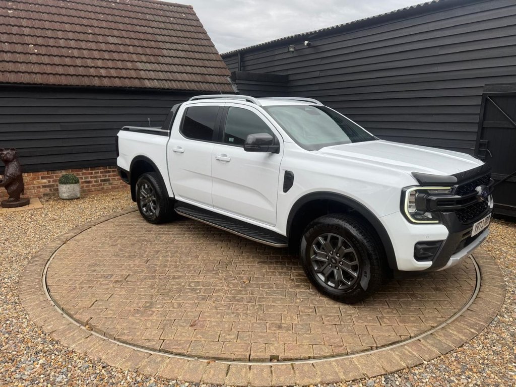 Used Ford Ranger 2023 for sale - 76590822: Photo 35