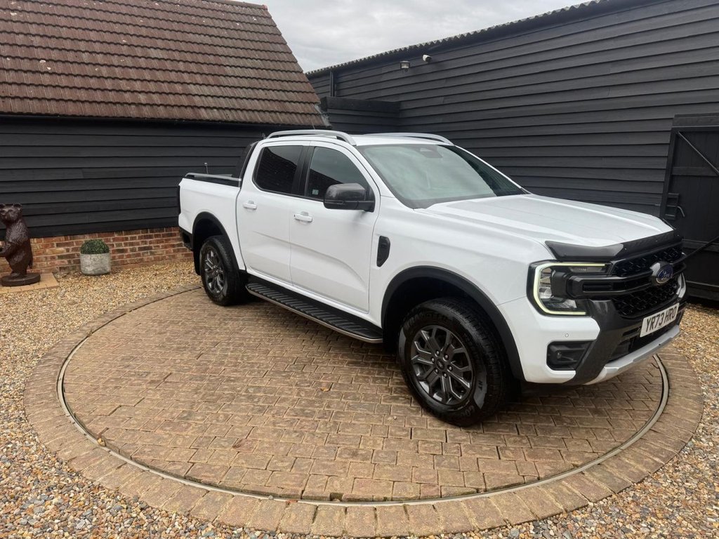 Used Ford Ranger 2023 for sale - 76590822: Photo 36