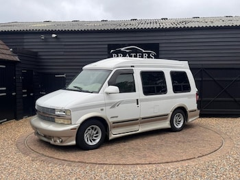 Used Chevrolet Astro 2001 for sale - 78943702: Photo