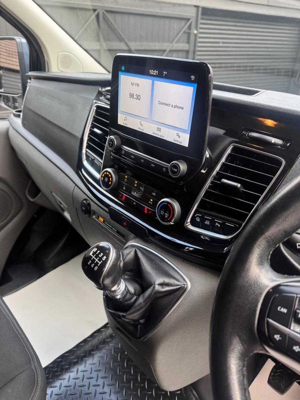 Used Ford Transit Custom 2022 for sale - 77647820: Photo 10