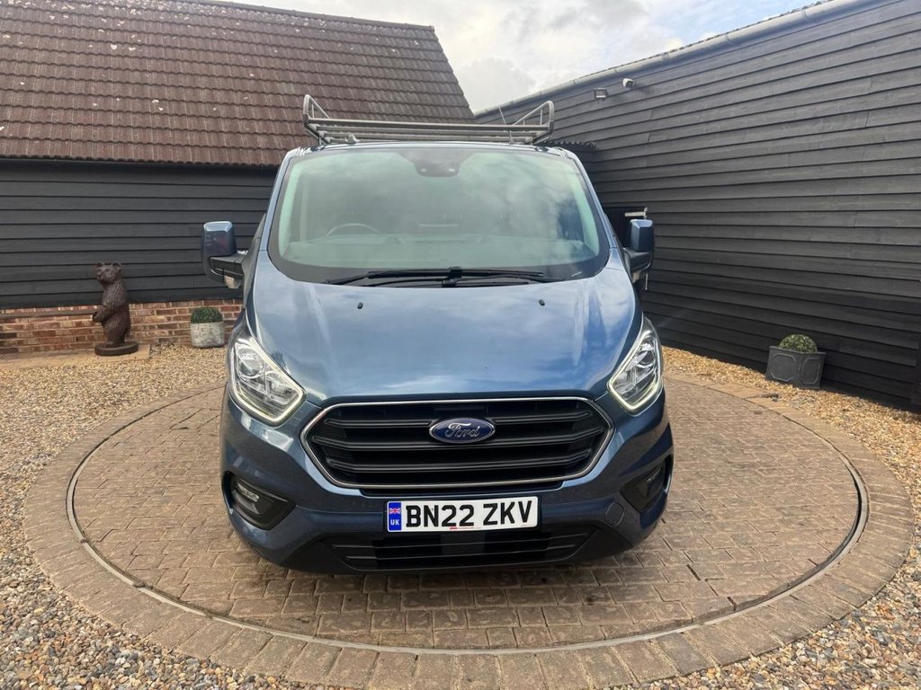 Used Ford Transit Custom 2022 for sale - 77647820: Photo 15