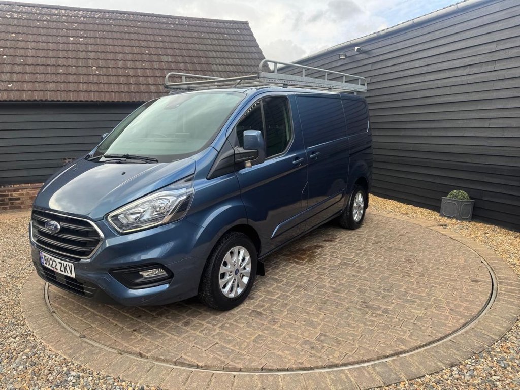 Used Ford Transit Custom 2022 for sale - 77647820: Photo 16