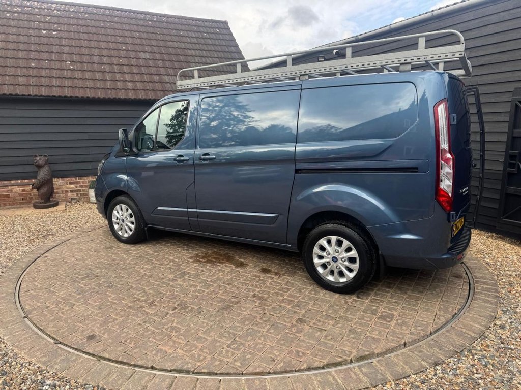Used Ford Transit Custom 2022 for sale - 77647820: Photo 17