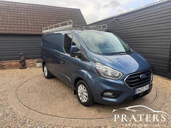 Used Ford Transit Custom 2022 for sale - 77647820: Photo