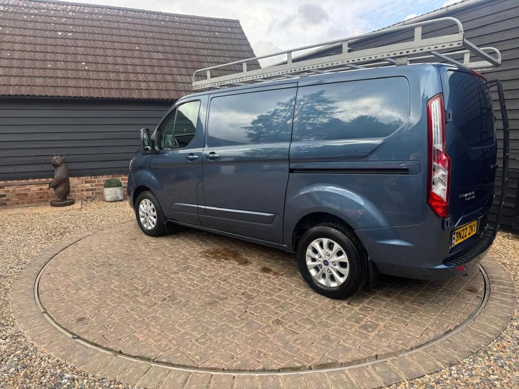Used Ford Transit Custom 2022 for sale - 77647820: Photo 20