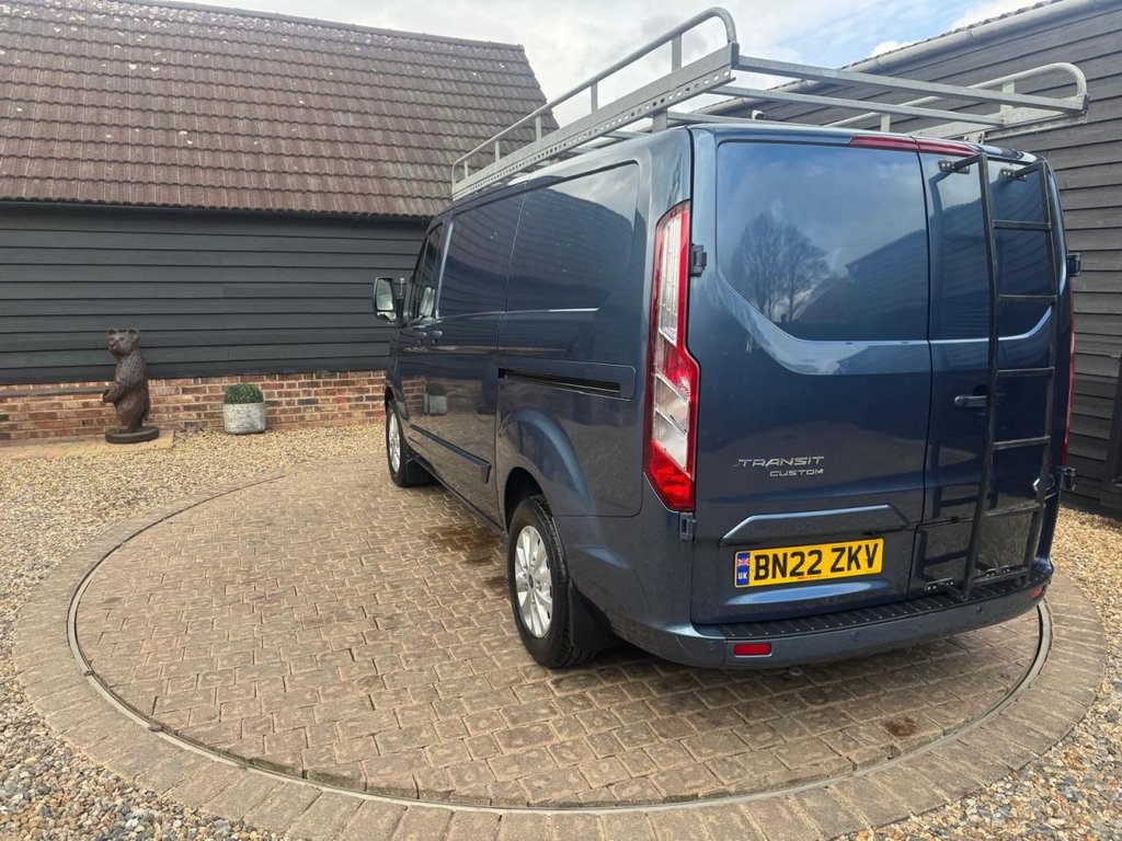 Used Ford Transit Custom 2022 for sale - 77647820: Photo 21
