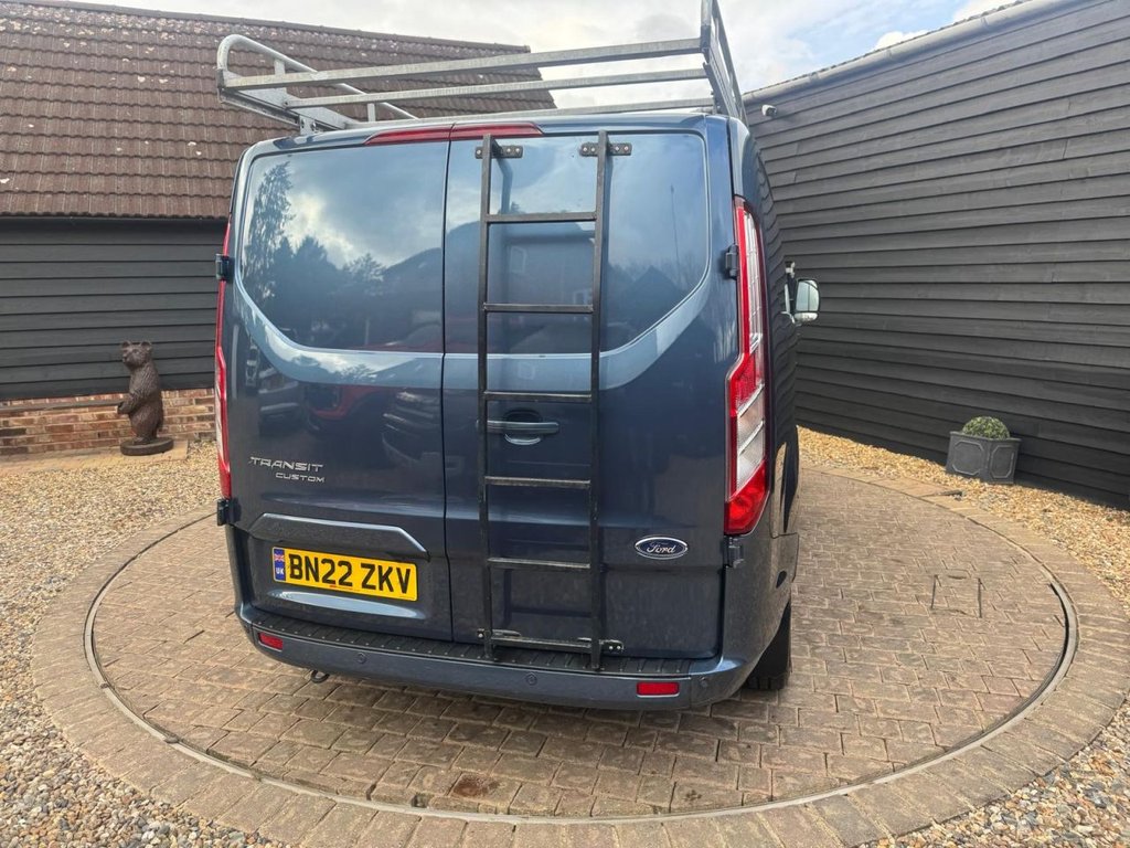 Used Ford Transit Custom 2022 for sale - 77647820: Photo 22