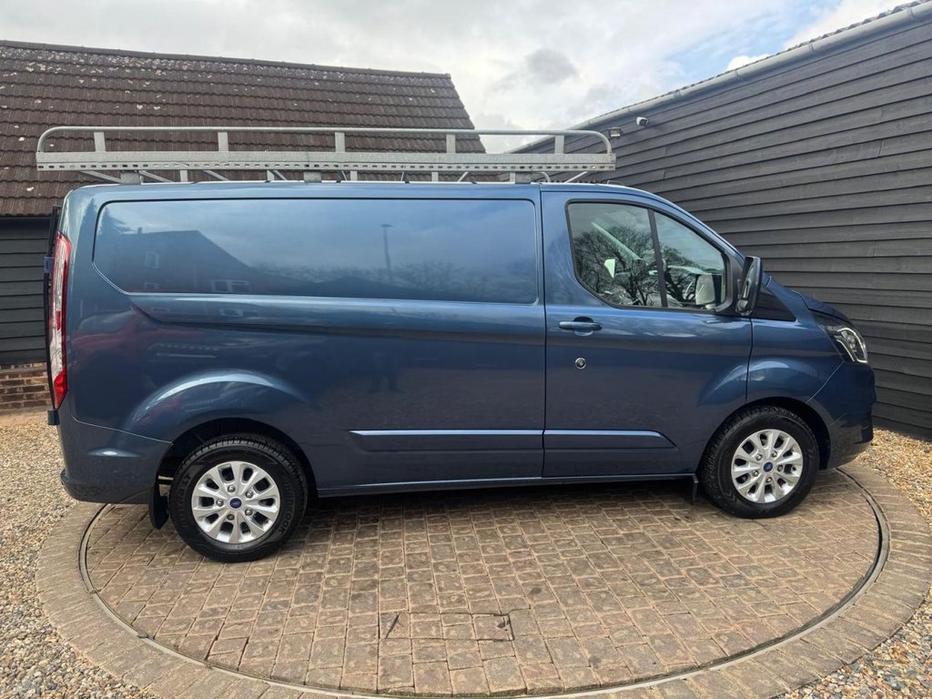 Used Ford Transit Custom 2022 for sale - 77647820: Photo 24