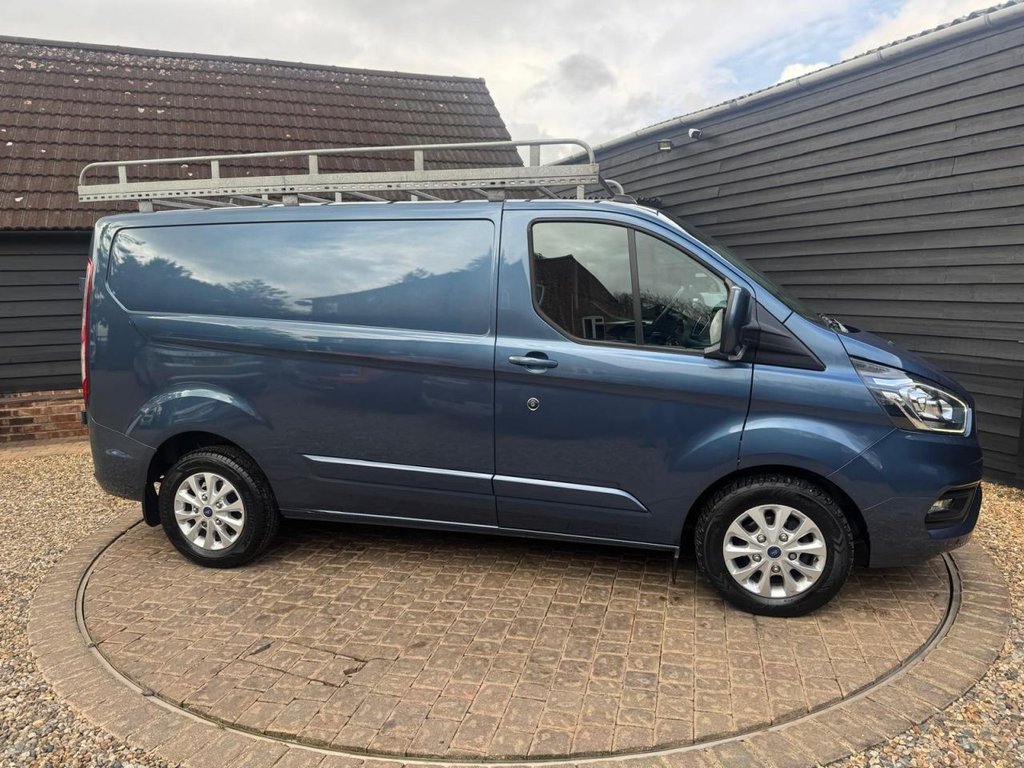 Used Ford Transit Custom 2022 for sale - 77647820: Photo 25
