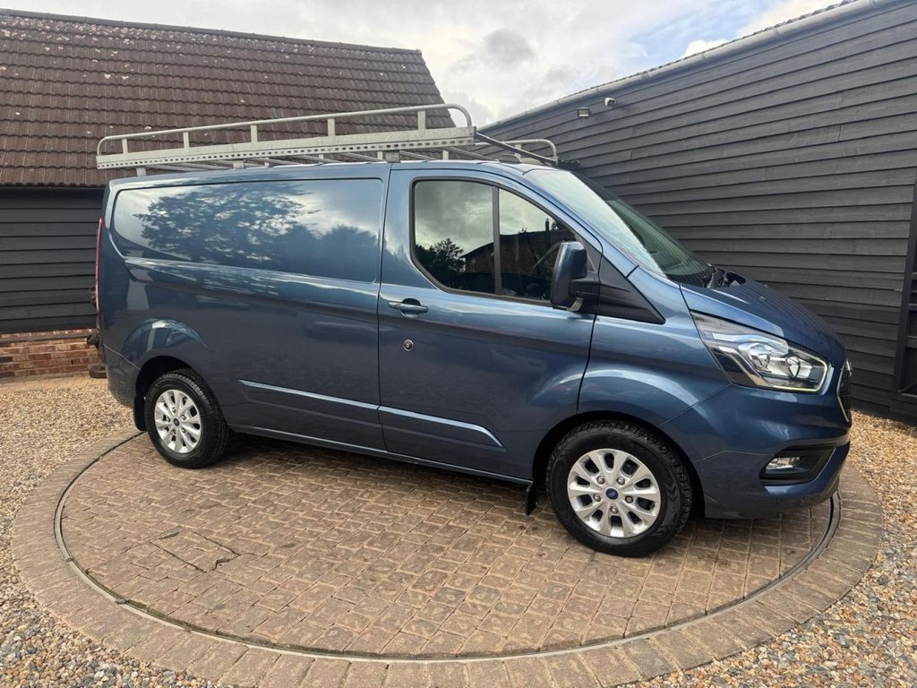Used Ford Transit Custom 2022 for sale - 77647820: Photo 27