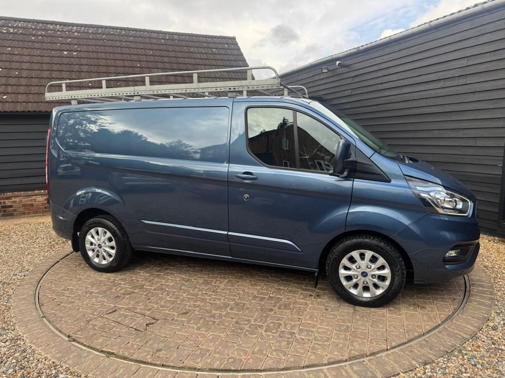 Used Ford Transit Custom 2022 for sale - 77647820: Photo 28