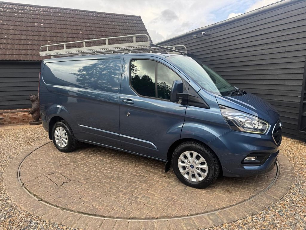 Used Ford Transit Custom 2022 for sale - 77647820: Photo 29