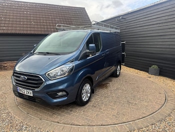 Used Ford Transit Custom 2022 for sale - 77647820: Photo