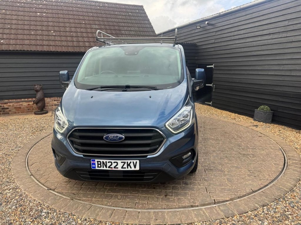 Used Ford Transit Custom 2022 for sale - 77647820: Photo 3