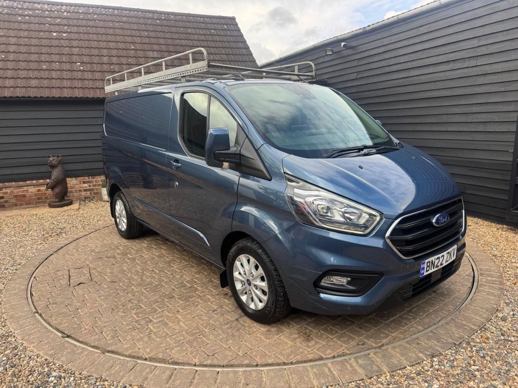 Used Ford Transit Custom 2022 for sale - 77647820: Photo 31