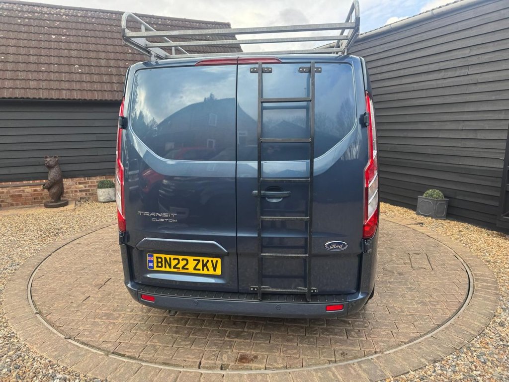 Used Ford Transit Custom 2022 for sale - 77647820: Photo 4