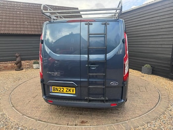 Used Ford Transit Custom 2022 for sale - 77647820: Photo